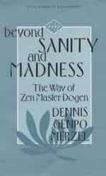 Bookcover Genpo Roshi Beyond Sanity and Madness