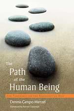 Bookcover Genpo Roshi The Path Of The Human Being